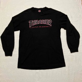 スラッシャー(THRASHER)のスラッシャー インディペンデント ロンt(Tシャツ/カットソー(七分/長袖))