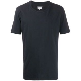 特別プライス 新品 M マルジェラ 21AW 無地 Tシャツ カットソー 4824