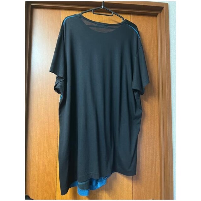 Yohji Yamamoto(ヨウジヤマモト)のyohji yamamoto pour homme 着る服ないのカットソー メンズのトップス(Tシャツ/カットソー(半袖/袖なし))の商品写真