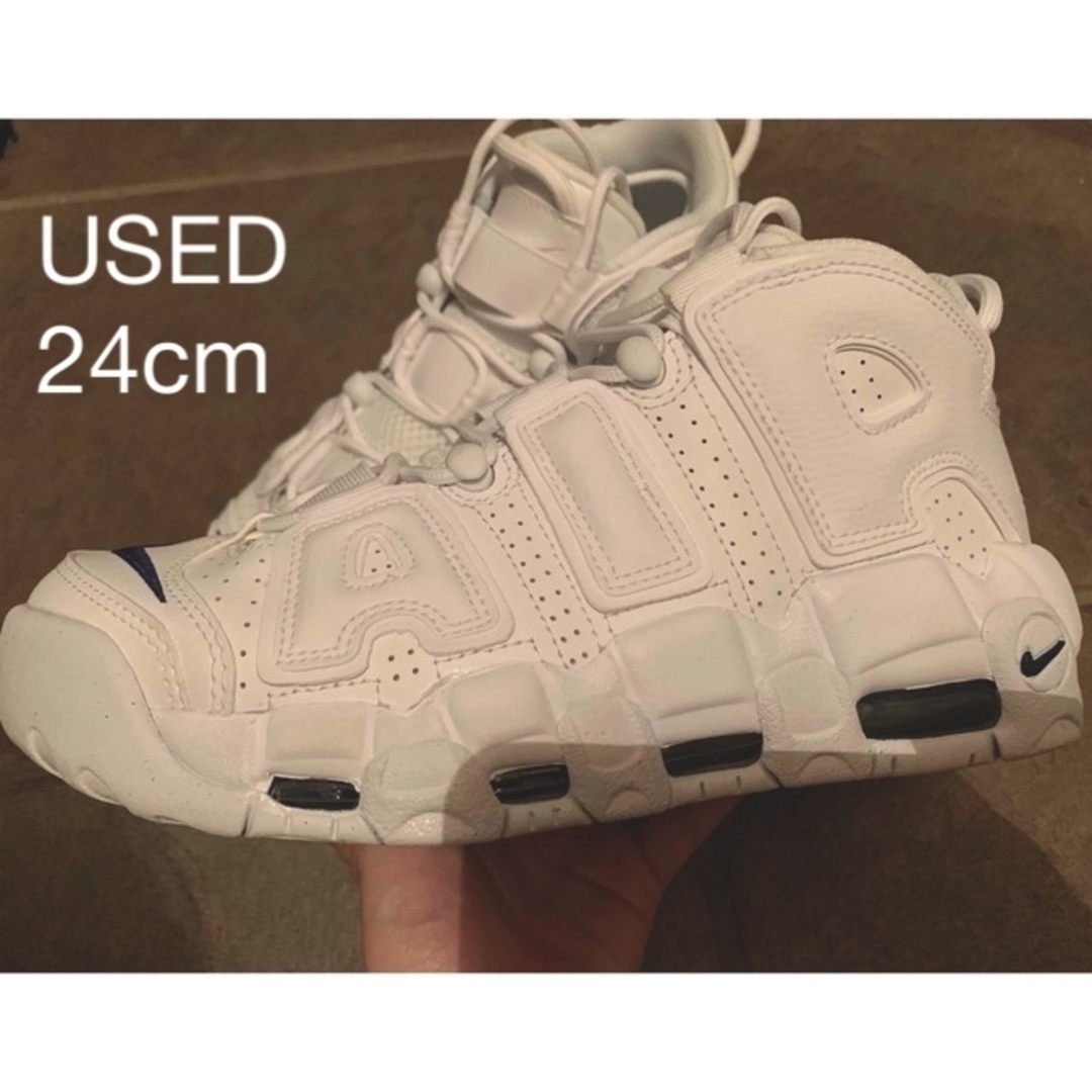 USED NIKE AIR MORE UPTEMPO ´96 24cm 在庫大量 - www