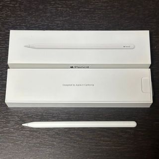 アップル(Apple)のApple Pencil 第2世代 バッテリー満充電99%価格(その他)