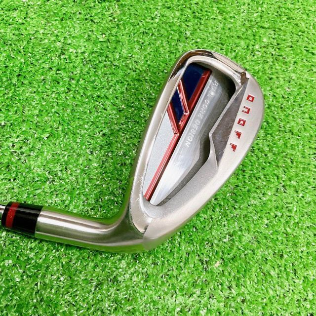Onoff - 【美品】 オノフ アカ アイアン ONOFF AKA 7i 2020年 管395の