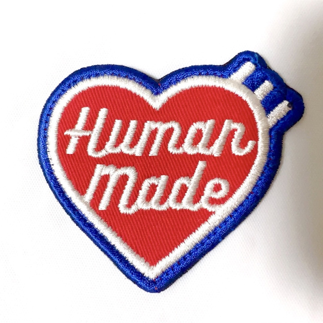 HUMAN MADE - パウちゃん様専用です♫HUMANMADE ワッペン2つセットの