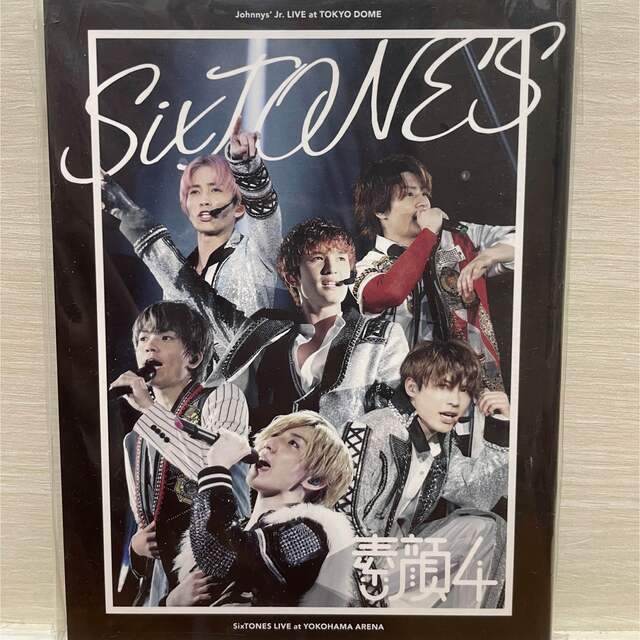 素顔4 SixTONES