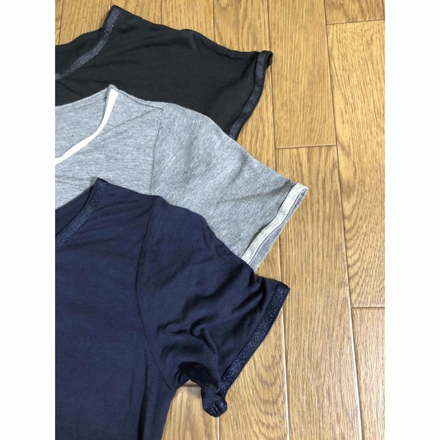 FELISSIMO(フェリシモ)のレディース　Tシャツ レディースのトップス(Tシャツ(半袖/袖なし))の商品写真