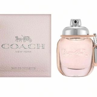 コーチ(COACH)のCOACH  オード トワレ 30ml(香水(女性用))