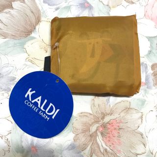 カルディ(KALDI)のカルディ　エコバック(エコバッグ)