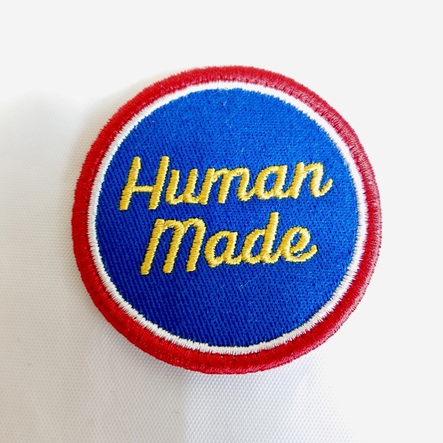 HUMAN MADE(ヒューマンメイド) グラフィックワッペンパッチジャケット