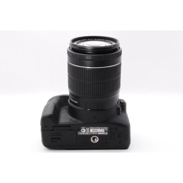 Canon(キヤノン)の✨️初心者セット✨️ Canon EOS kiss X7 デジタルカメラ スマホ/家電/カメラのカメラ(デジタル一眼)の商品写真