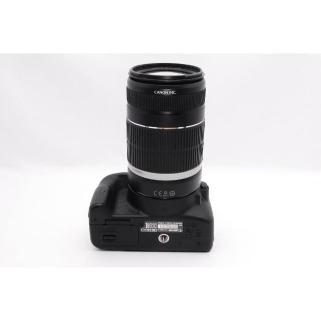 ✨️美品】初心者ダブルレンズセット‼️ Canon EOS Kiss X7 送料無料 e