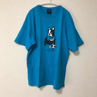 サッカージャンキー(soccer junky)のサッカージャンキー 半袖Tシャツ　X L(ウェア)