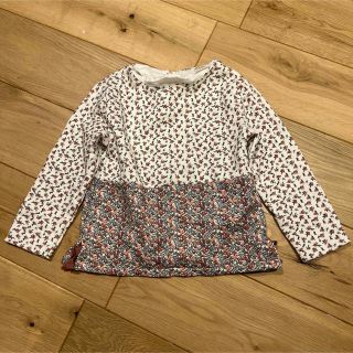 エイチアンドエム(H&M)のH&MキッズロングTシャツ　110cm 4-5T カットソー(Tシャツ/カットソー)