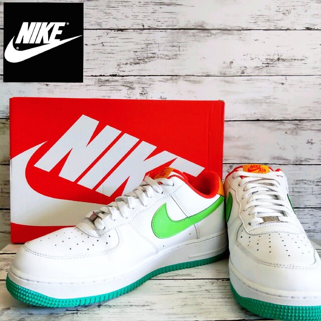 Nike Air force1 SBY 渋谷限定26.5