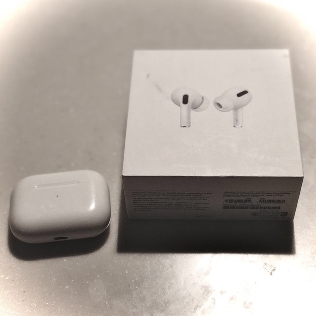 AirPods Pro 箱付き