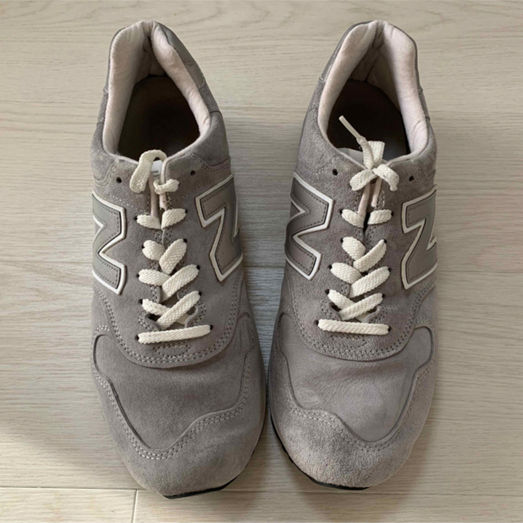 New Balance(ニューバランス)のNew Balance M1400JGY ／サイズ27.5 メンズの靴/シューズ(スニーカー)の商品写真