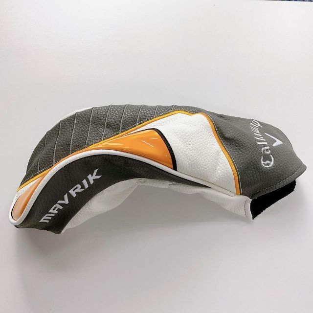 Callaway Golf(キャロウェイゴルフ)のキャロウェイMAVRIKマーベリックドライバー用ヘッドカバー 管164 スポーツ/アウトドアのゴルフ(クラブ)の商品写真