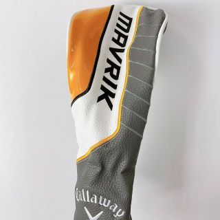 キャロウェイゴルフ(Callaway Golf)のキャロウェイMAVRIKマーベリックドライバー用ヘッドカバー 管164(クラブ)