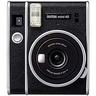 フジフイルム(富士フイルム)のFUJI FILM インスタントカメラ チェキ INSTAX MINI 40(フィルムカメラ)