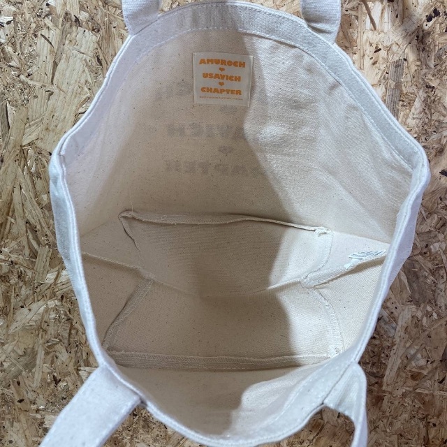 CHAPTER SELECT(チャプターセレクト)の安室奈美恵 AMUROCH USAVICH トート バッグ レディースのバッグ(トートバッグ)の商品写真