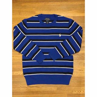 ポロラルフローレン(POLO RALPH LAUREN)のラルフローレン　ピマコットン　ニット　7(ニット)