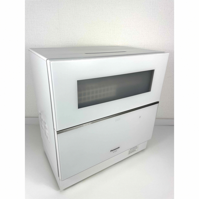 パナソニック【Panasonic】食洗機 NP-TZ100-W《2018年製 パナソニック【Panasonic】食洗機 NP-TZ100-W《2018年製
