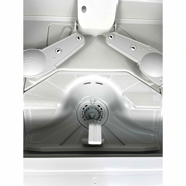 パナソニック【Panasonic】食洗機 NP-TZ100-W《2018年製》 パナソニック【Panasonic】食洗機 NP-TZ100-W《2018年製》