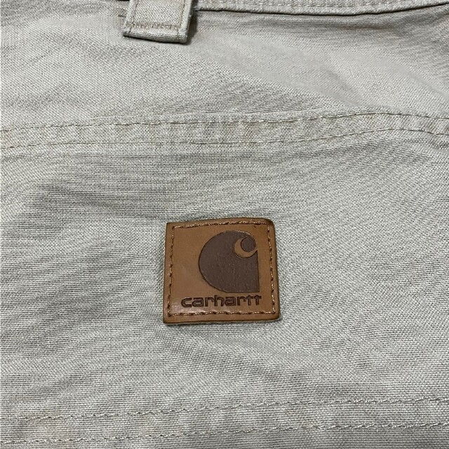 carhartt(カーハート)の【Carhartt】ダック地 ペインターパンツ A-714 メンズのパンツ(ペインターパンツ)の商品写真