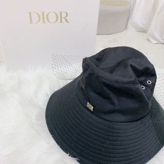 DIOR  バケハ(ハット)