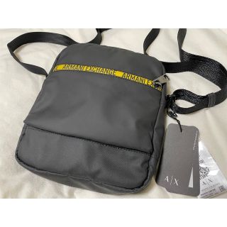 アルマーニエクスチェンジ(ARMANI EXCHANGE)の【新品未使用・タグ付き】アルマーニエクスチェンジ　ショルダーバッグ(ショルダーバッグ)