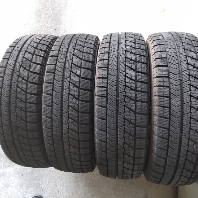 スタッドレス 155/65R13  スズキ アルト ラパン HE21S ワゴンR 9