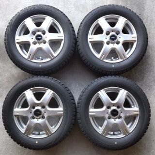 スタッドレス 155/65R13  スズキ アルト ラパン HE21S ワゴンR