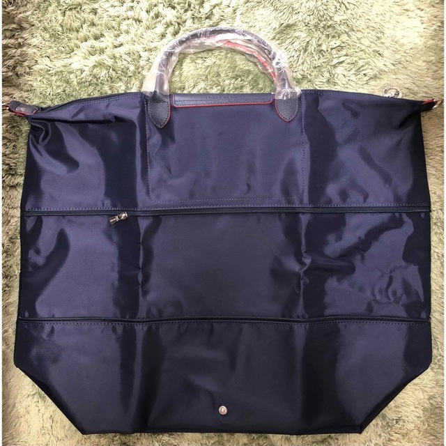 LONGCHAMP(ロンシャン)の【新品】ロンシャン ル・プリアージュボストン男女兼用　 ネイビー レディースのバッグ(ボストンバッグ)の商品写真