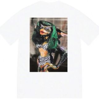 シュプリーム(Supreme)のSupreme Greta Tee White(Tシャツ/カットソー(半袖/袖なし))