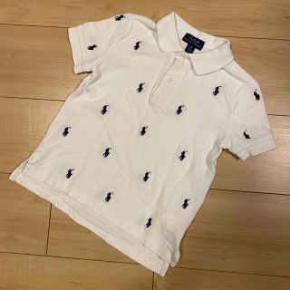 ラルフローレン(Ralph Lauren)の【季節前セール！】Ralph Lauren♡ポニー柄ポロシャツ(Tシャツ/カットソー)