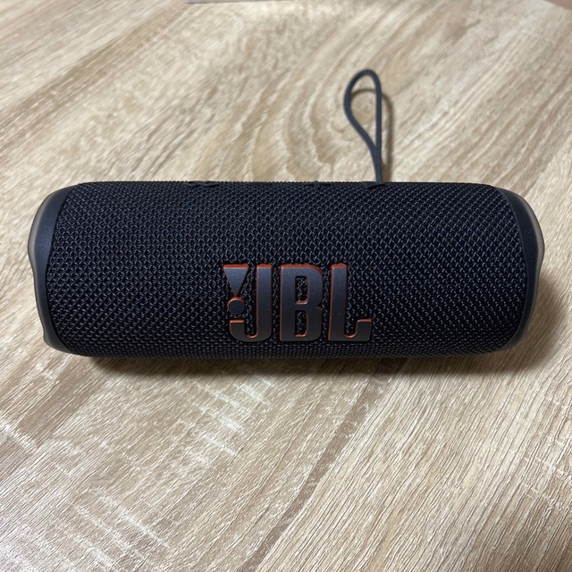 JBL FLIP6 スピーカー スマホ/家電/カメラのオーディオ機器(スピーカー)の商品写真