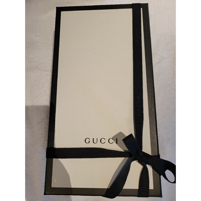 GUCCI - GUCCI サンダル 黒 24 シグネチャーサンダル レザー GUCCI - GUCCI サンダル 黒 24 シグネチャーサンダル レザー