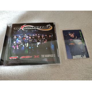 ザランページ(THE RAMPAGE)のTHE RAMPAGE 16BOOSTERZ CD 岩谷翔吾(ポップス/ロック(邦楽))