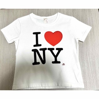 ジルスチュアートニューヨーク(JILLSTUART NEWYORK)のジルスチュアート☆Tシャツ☆100☆110☆120☆130(Tシャツ/カットソー)