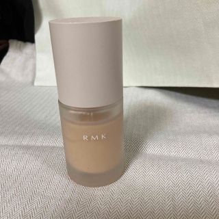 アールエムケー(RMK)のRMK リクイドファンデーション　フローレスカバレッチ　102(ファンデーション)