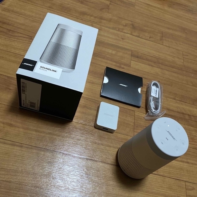 Bose Revolve SoundLink シルバー