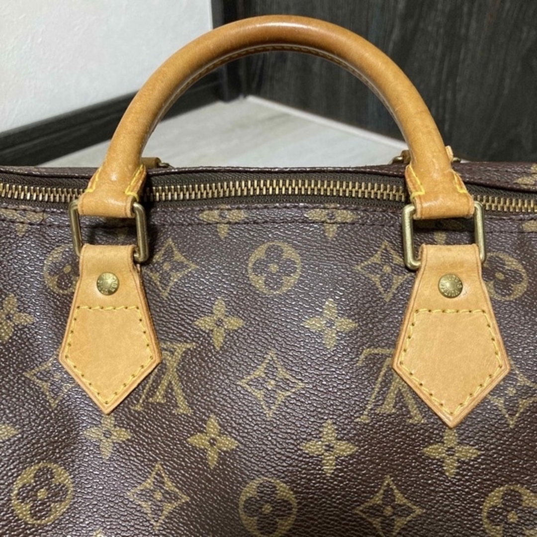 LOUIS VUITTON(ルイヴィトン)のルイヴィトン　スピーディー30 レディースのバッグ(ボストンバッグ)の商品写真