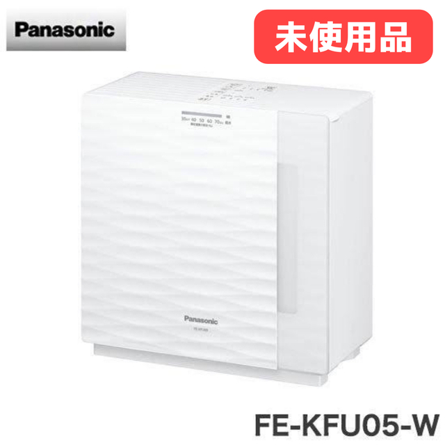 Panasonic FE-KFU05-W WHITE | フリマアプリ ラクマ