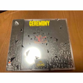 King Gnu CEREMONY  初回限定　CD +BD(ポップス/ロック(邦楽))