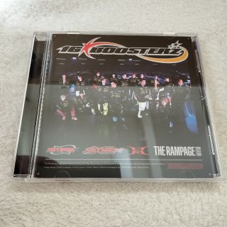 ザランページ(THE RAMPAGE)のTHE RAMPAGE 16BOOSTERZ CD(ポップス/ロック(邦楽))