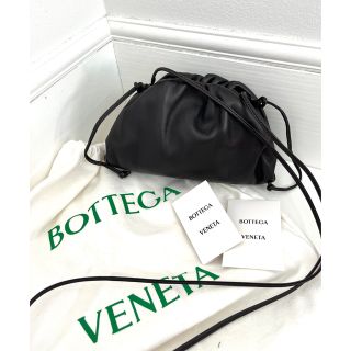 ボッテガヴェネタ(Bottega Veneta)のSa様専用☆美品Bottega Veneta THE POUCH こげ茶(ショルダーバッグ)