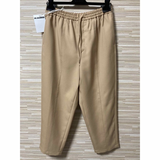 新品未使用】JIL SANDER(ジルサンダー)スラックス・ALEM(アレム