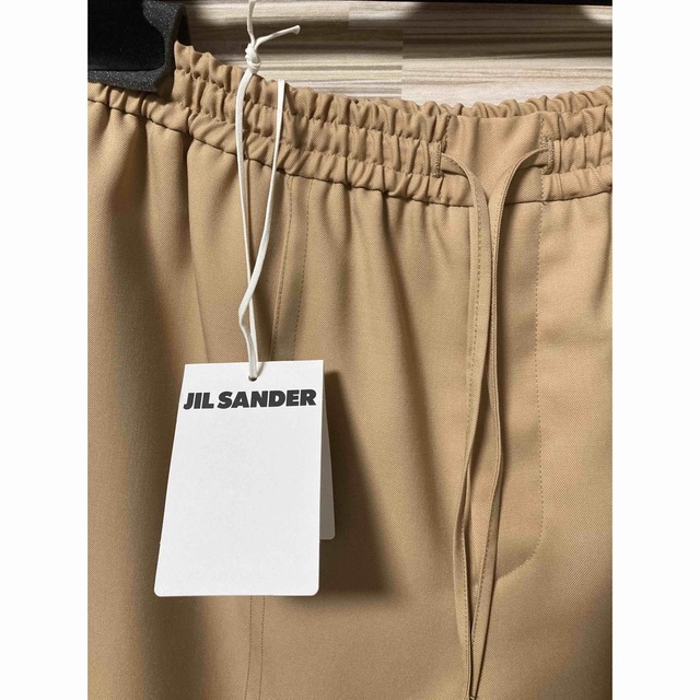 【新品】JIL SANDER（ジルサンダー）スラックス【ALEM（アレム）】