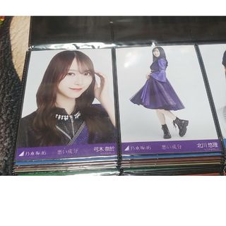 乃木坂46　悪い成分　弓木奈於　北川悠理(アイドルグッズ)