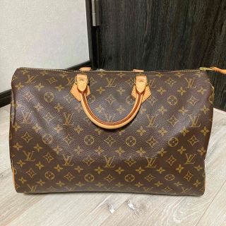 ルイヴィトン(LOUIS VUITTON)のルイヴィトン　スピーディー40(ボストンバッグ)