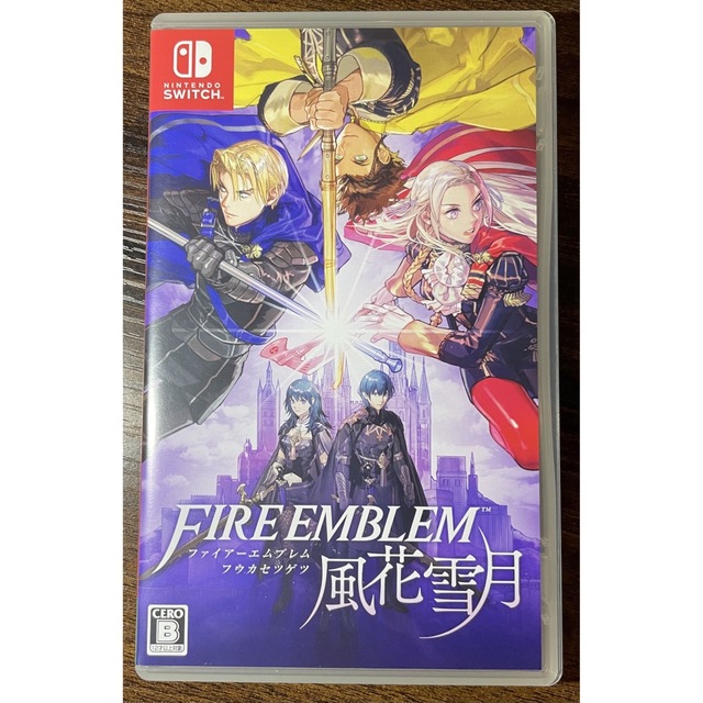 ファイアーエムブレム 風花雪月 Switch